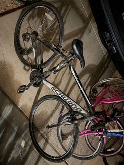 Schwinn bike