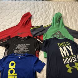 Size M-L (10-12) Bundle clothes