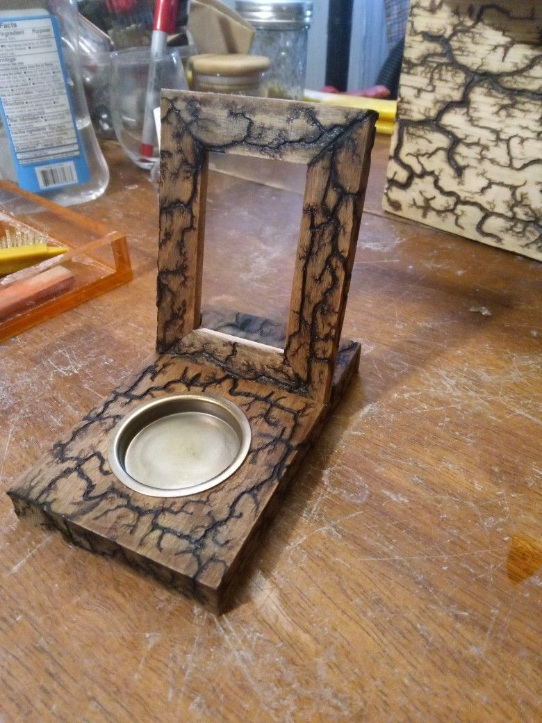 Handmade Picture Frame