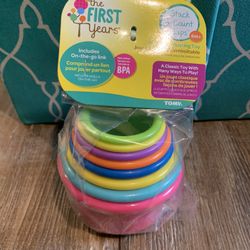 Baby Stacking Toys