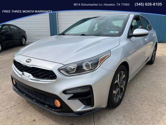2021 Kia Forte