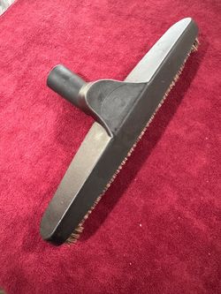 12 in. Hard Floor Brush Attachment for Vacuum Cleaners Fe15)