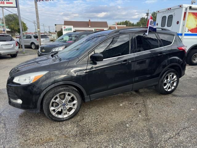 2015 Ford Escape