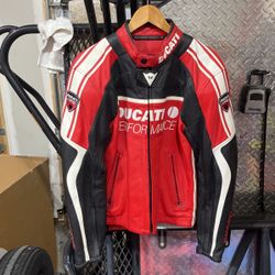Ducati Jacket Goes With Everything 