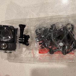 Action / Sports Camera 