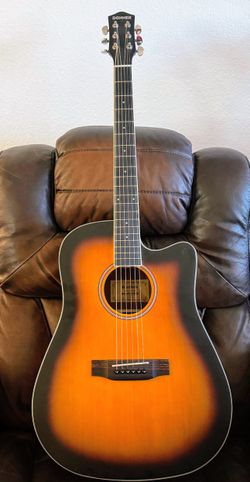 Acoustic Guitar DONNER