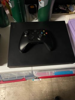 XboxOneX1TB RDR2 UltimateEdition&Bo4 Pro edition