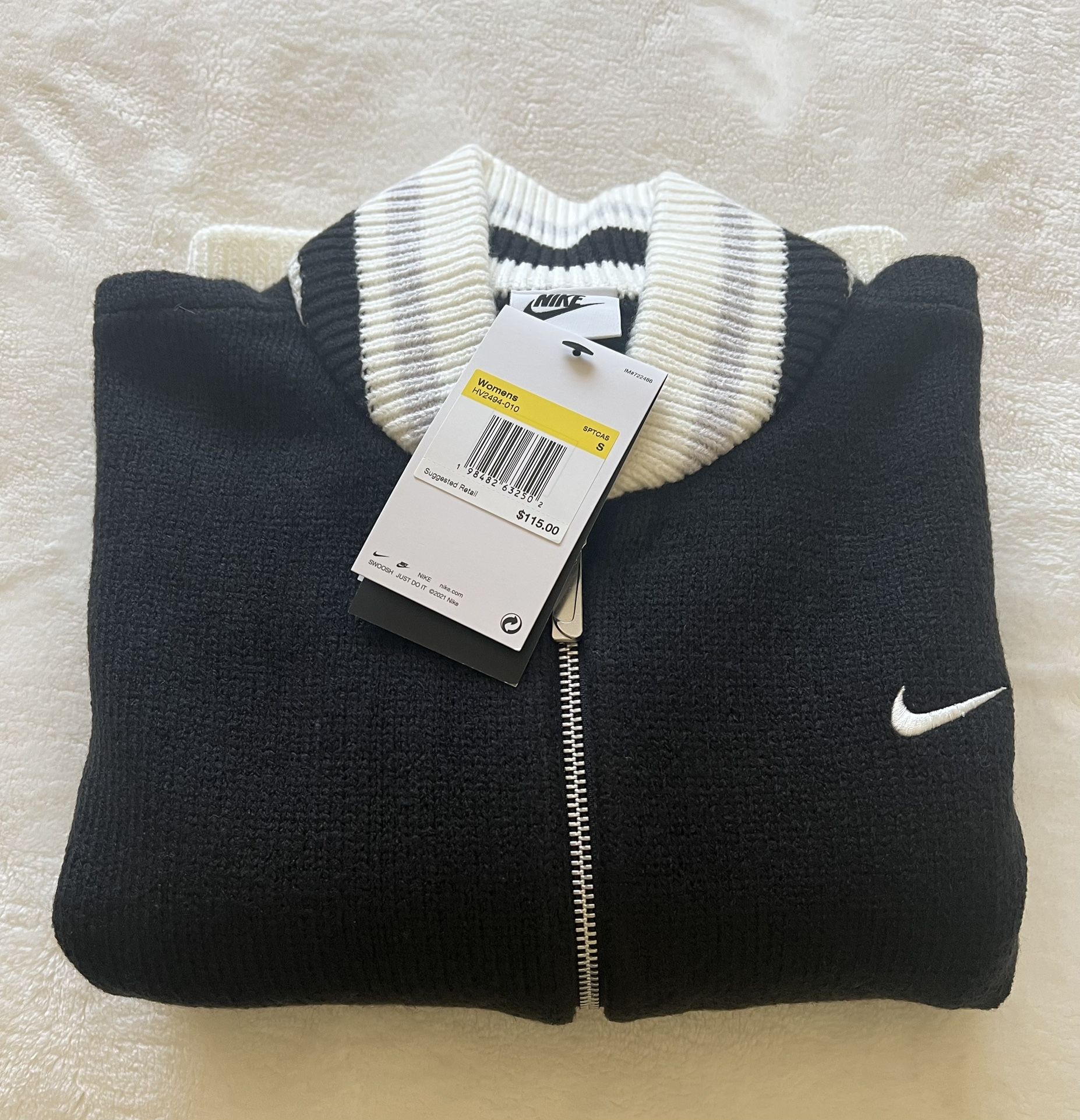 Nike Sportswear Women's Cardigan Size S