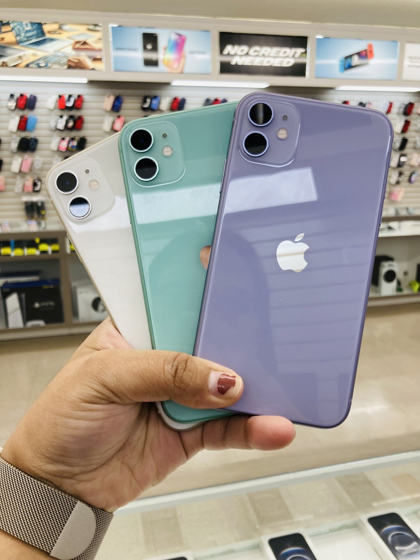 iPhone 11 64gb Unlocked