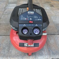 6 Gallon Norge Compressor