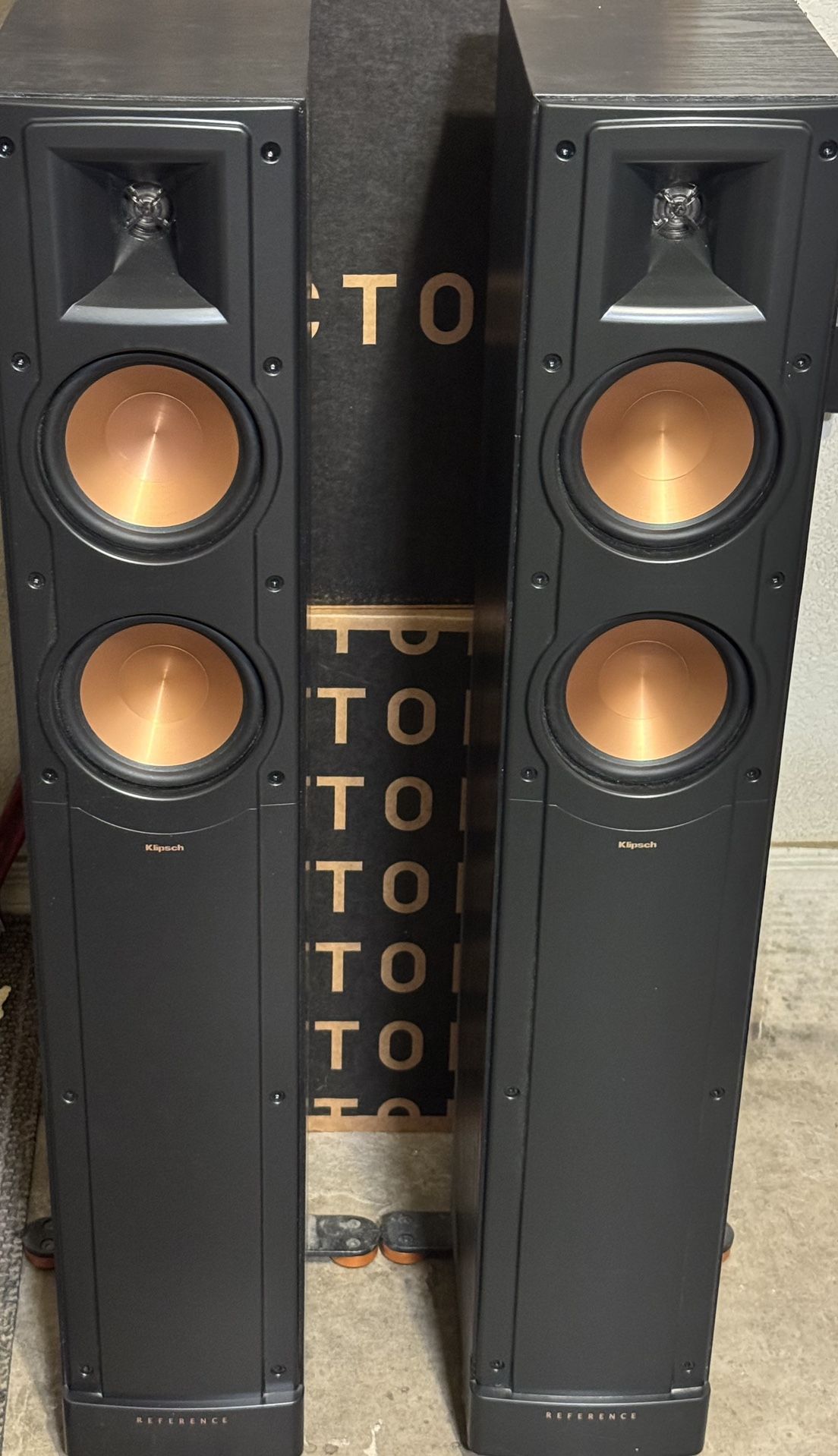 Klipsch Reference RF-42 II Speakers