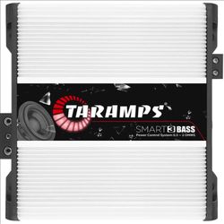 Taramps Smart 3 Bass 0.5 to 2 Ohms 3000 Watts RMS,