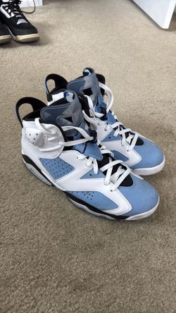 Air Jordan 6 Retro "UNC" 2022 - Size 11.5 - ct8529 410 (2129-7)