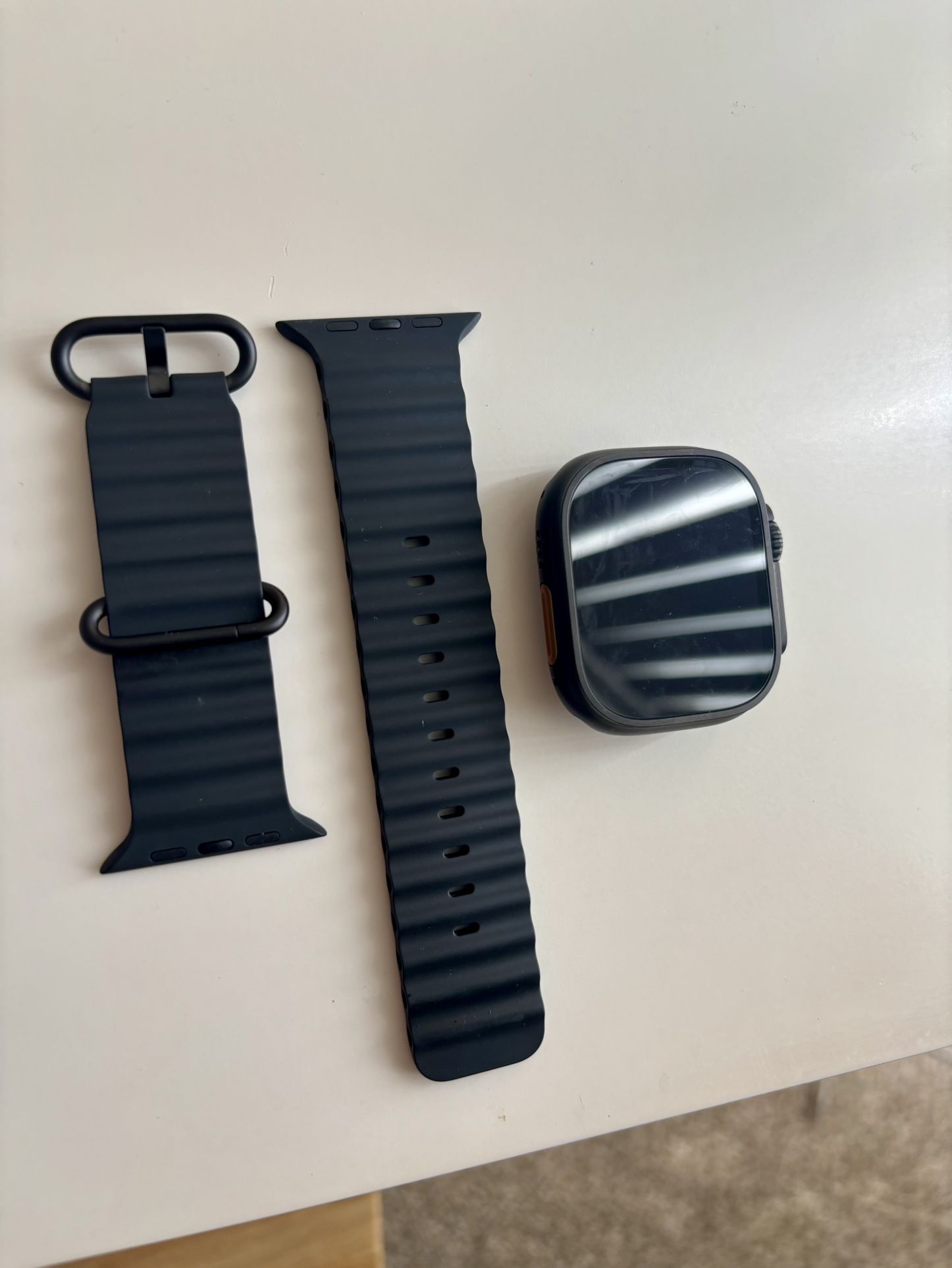 Apple Ultra Watch 2 49m GPS+Cellular