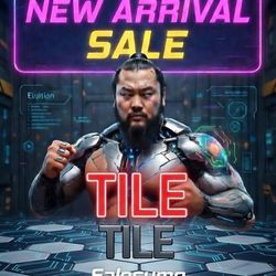 Tile and backsplash sale