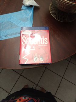 Seconds By Bryan Le O Malley 