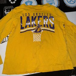 Lakers 5t Boys Shirt
