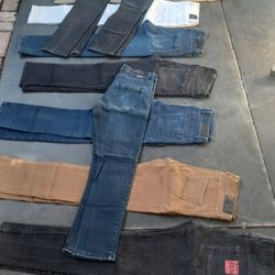 32x30 Jeans Mens 