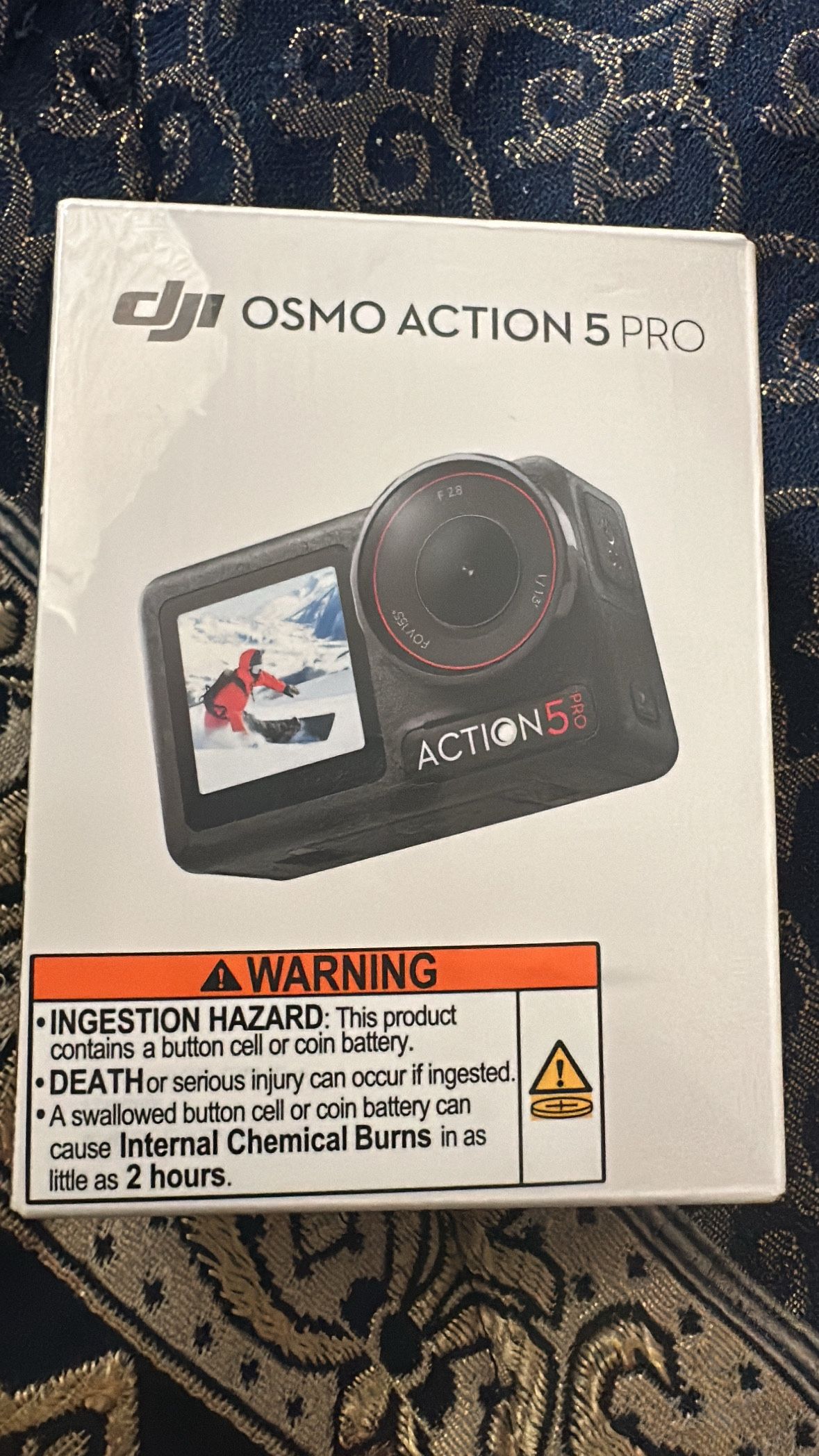 dji osmo action 5 pro