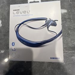 New Samsung Level U Wireless Headphones