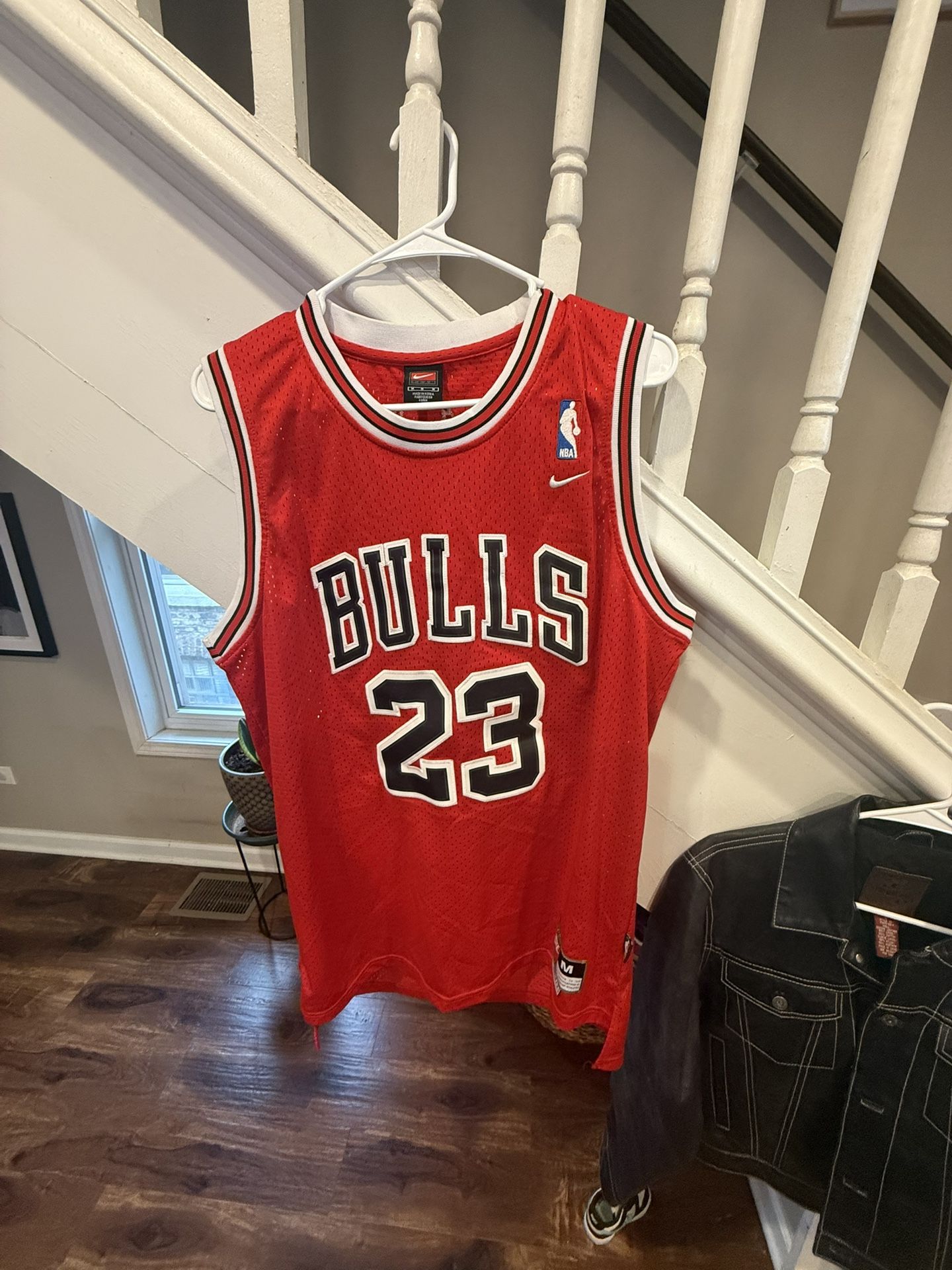 Vintage Nike Jordan Jersey Medium 