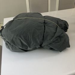 Car Cover for smaller cars.