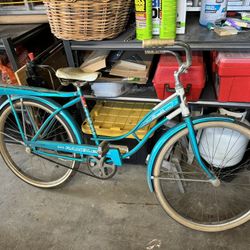 Old Columbia Bike