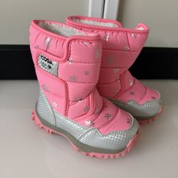 Kids Winter Boots 