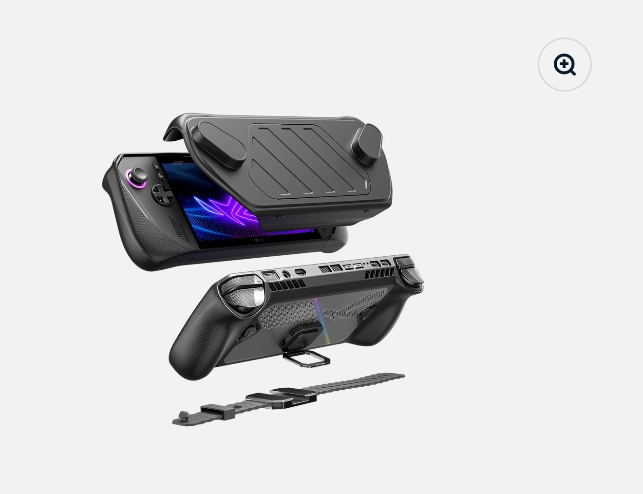 Jsaux Asus Rog Ally X Case
