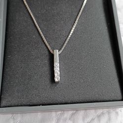 Silver Pendant 