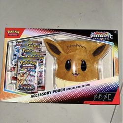 Evee Accessory Pouch Box