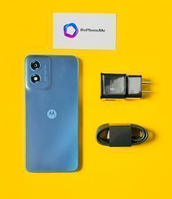 Motorola Moto G Play (2024) – 64GB – Unlocked – $80 (Firm)