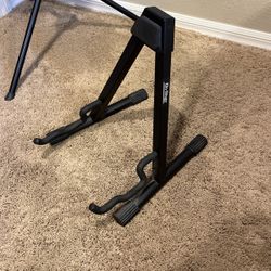 OnStage Guitar Stand