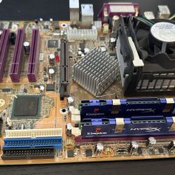 Various PC Parts