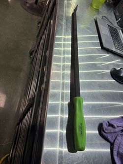 Snap On 36in Non Striking Hard Handle Pry Bar