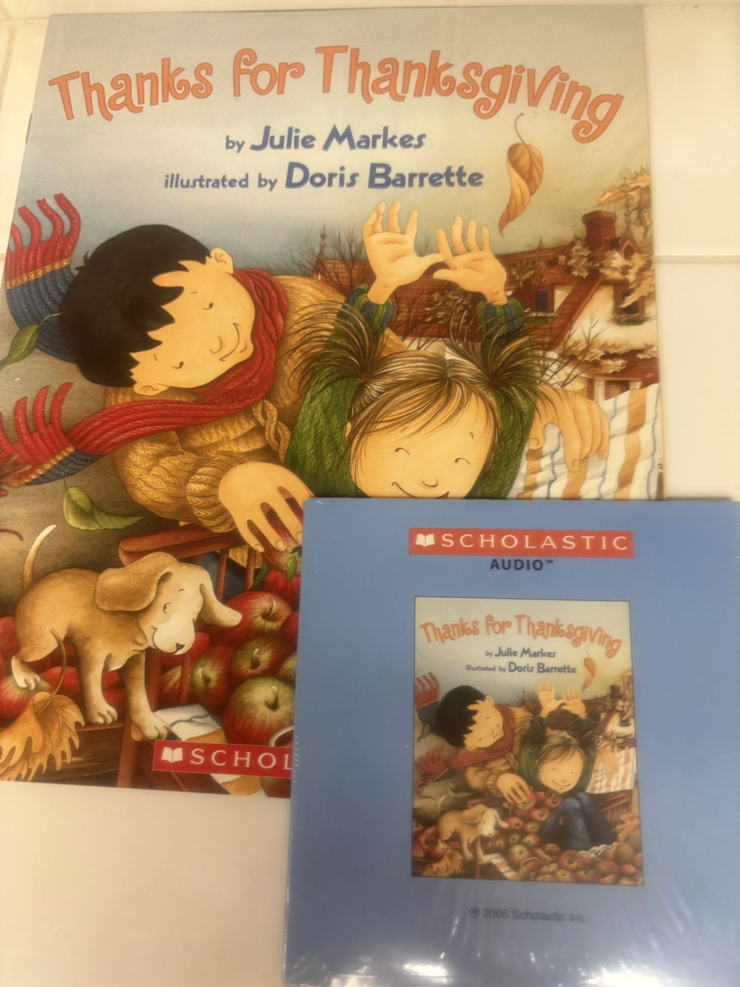 Books-children’s Books Variety All Include A Matching CD
