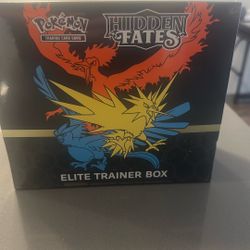 Hidden Fates ETB