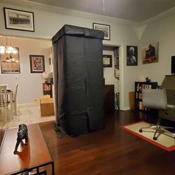 Portable Sound Booth/Studio