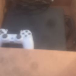 Ps4 Slim 