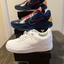 Kobe V Caitlin Clark