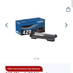 Brother Toner Tn 450