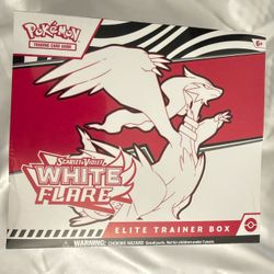 Pokemon White Flare