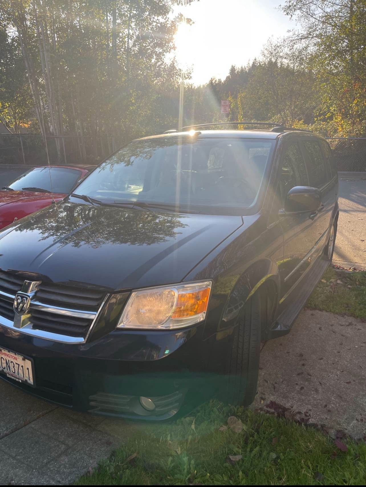 2010 Dodge Grand Caravan