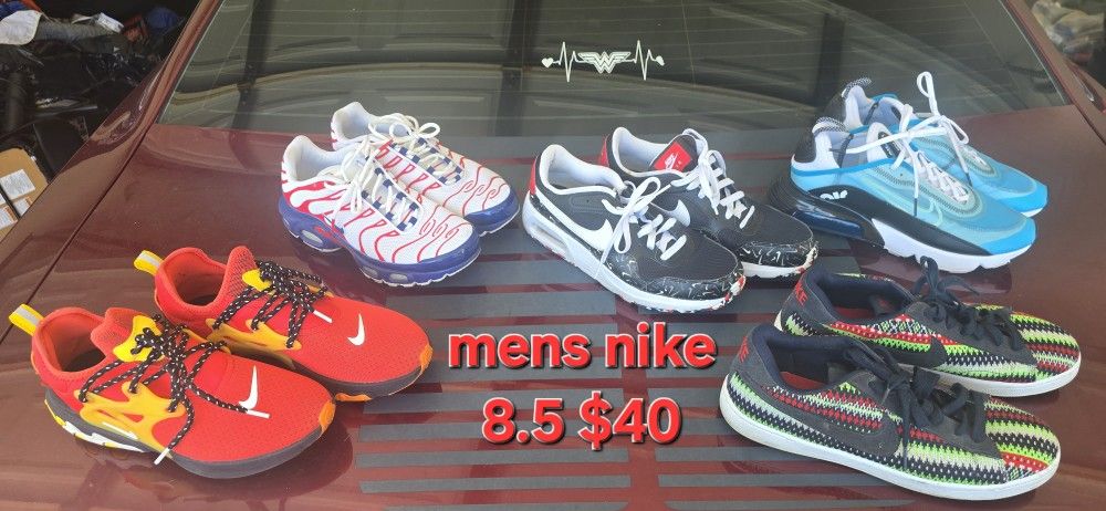 Mens Nikes