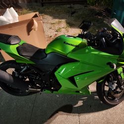 2012 Kawasaki Ninja 250