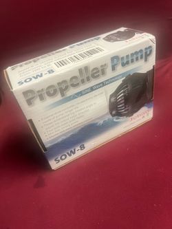 JEBAO SOW 8 powerheads