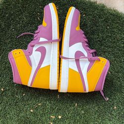 ASU/SUNS Jordan 1s