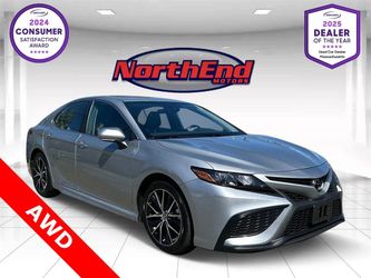 2024 Toyota Camry