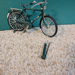 Miniature bicycle