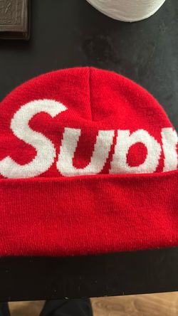 Supreme beanie